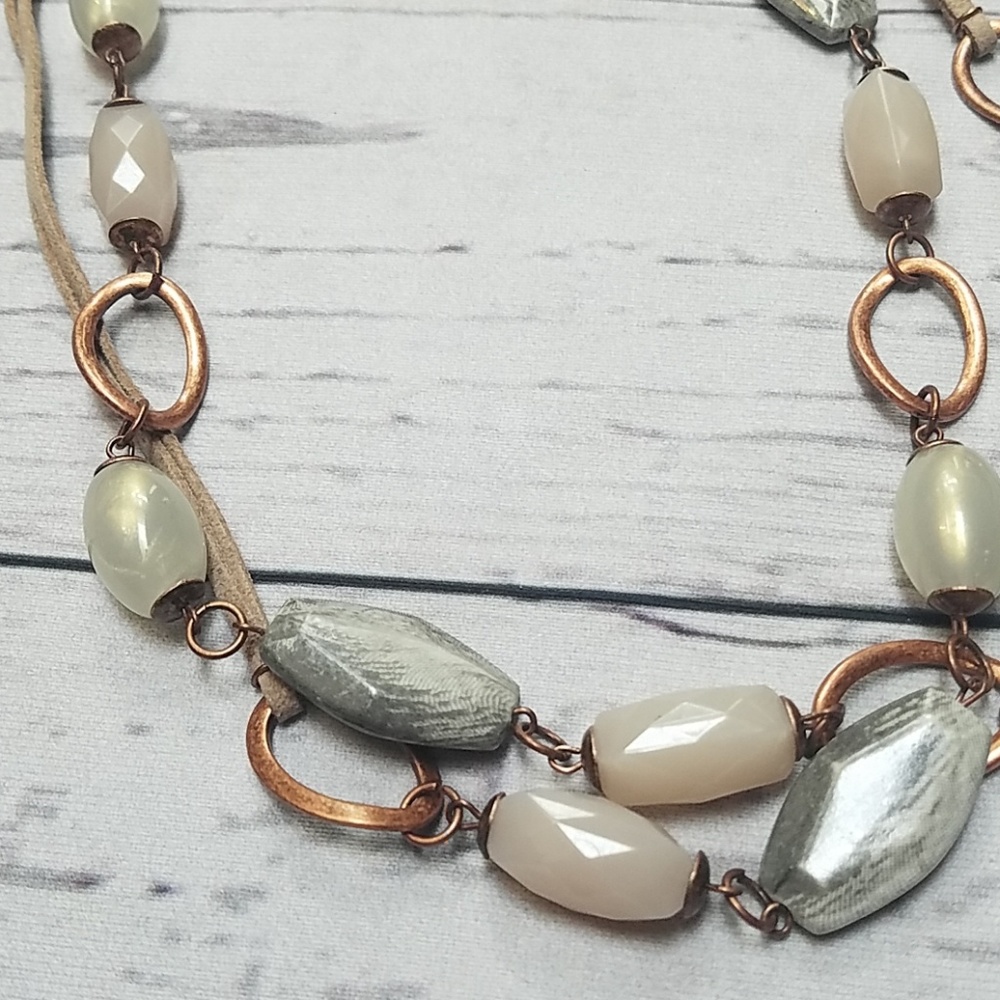 Cookie Lee necklace - Picture 3 of 8